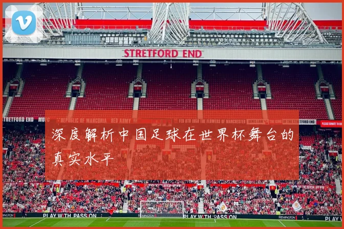 深度解析中国足球在世界杯舞台的真实水平